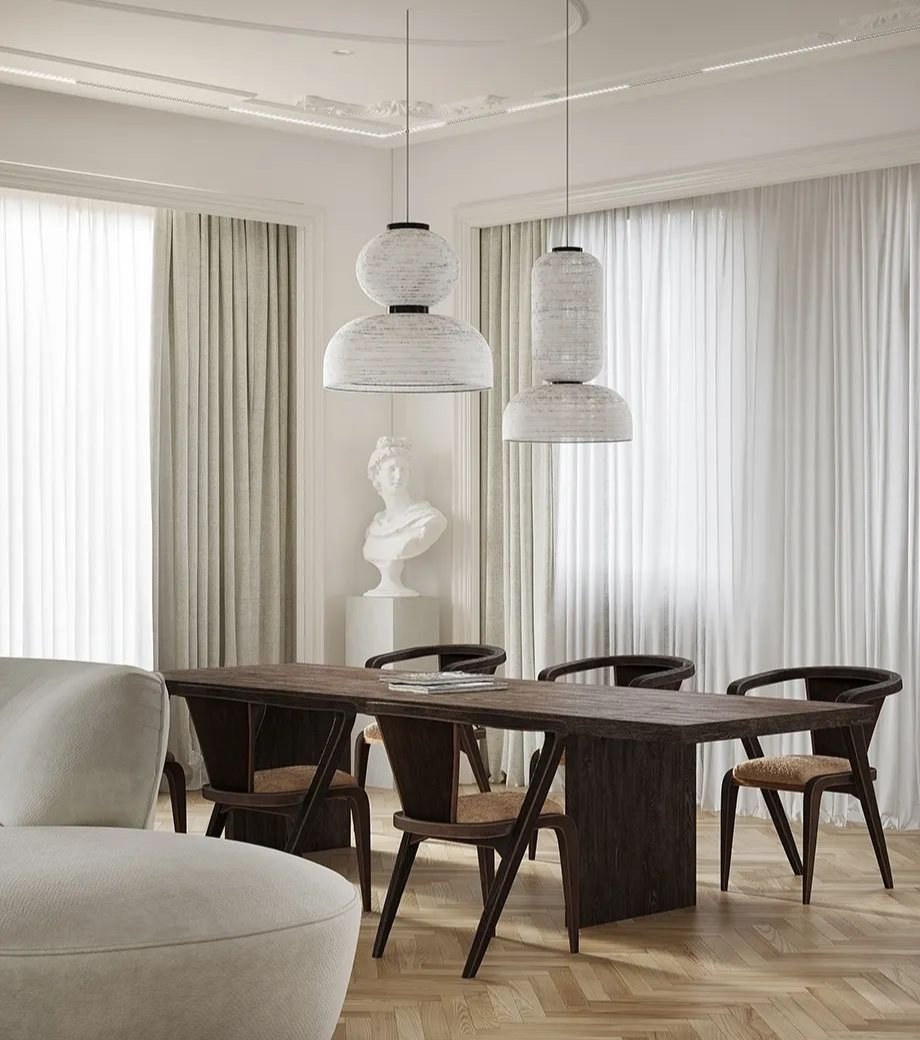 北京现代法式风的大宅-32