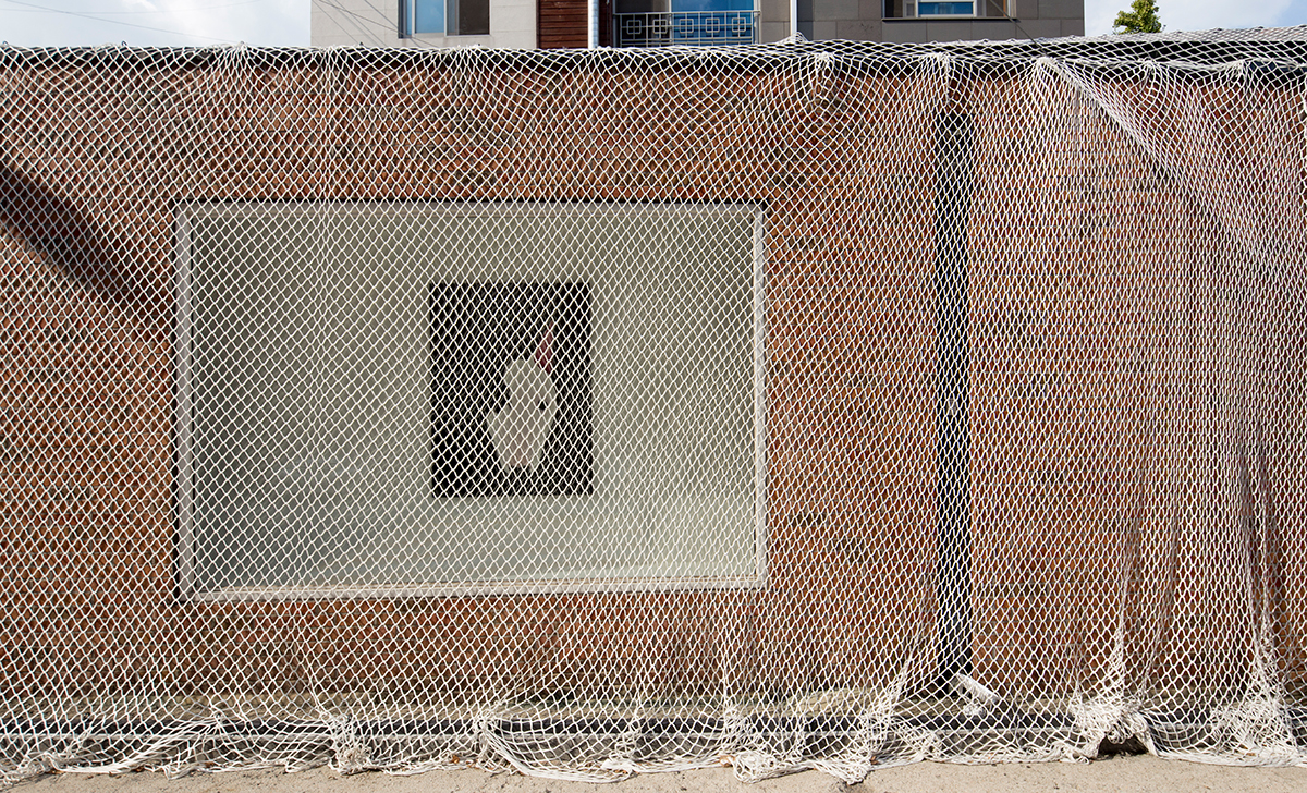 《风之女神》展览中心 | 自由之翼,旋转的梦想-19