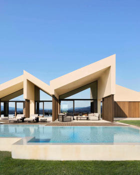 Clos de la Vila 丨 Ramón Esteve Estudio