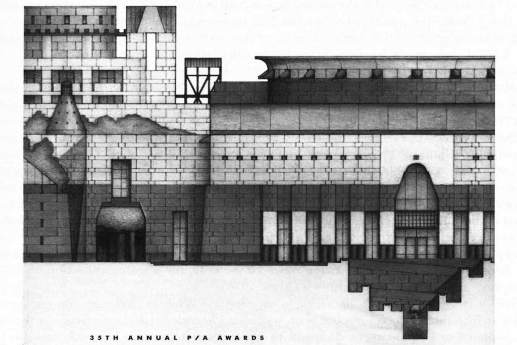 公寓住宅化学花园（前后）丨阿什阿里建筑团队-0