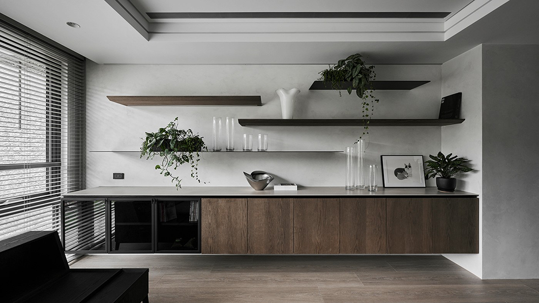 《川谷堂》简约大平层-18