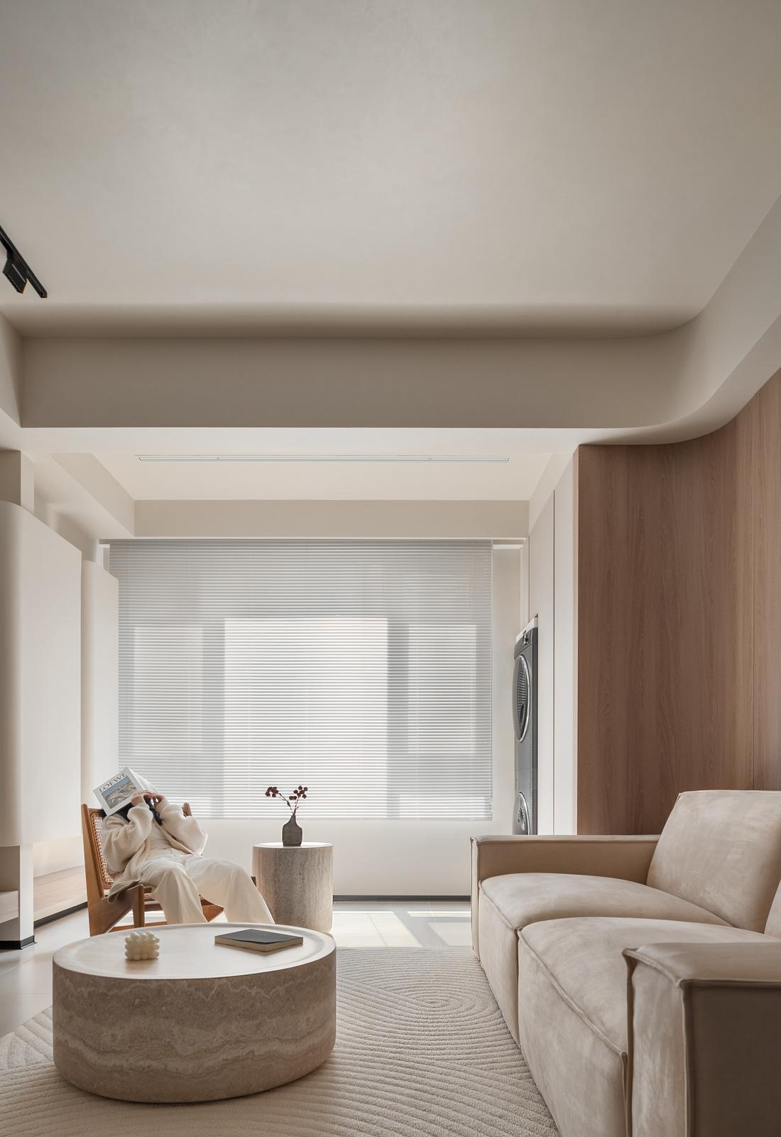 98 平现代简约风格住宅设计-30