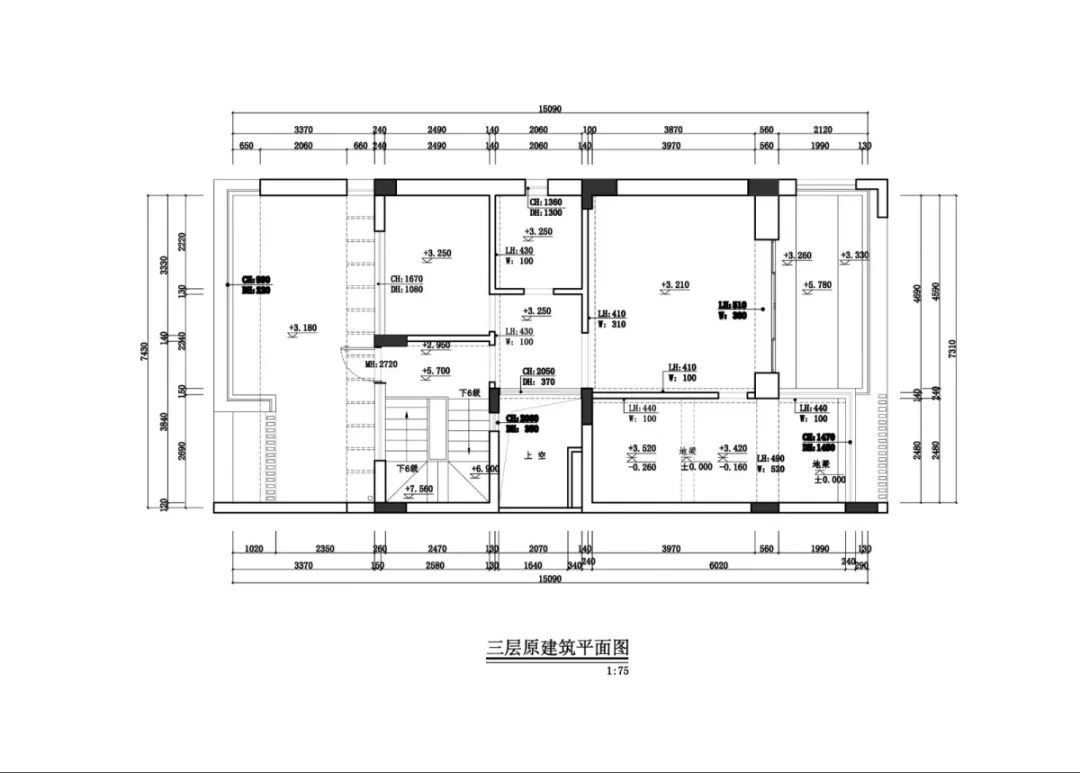 陈文辉打造 600㎡中式轻奢豪宅，演绎当代东方美学-96