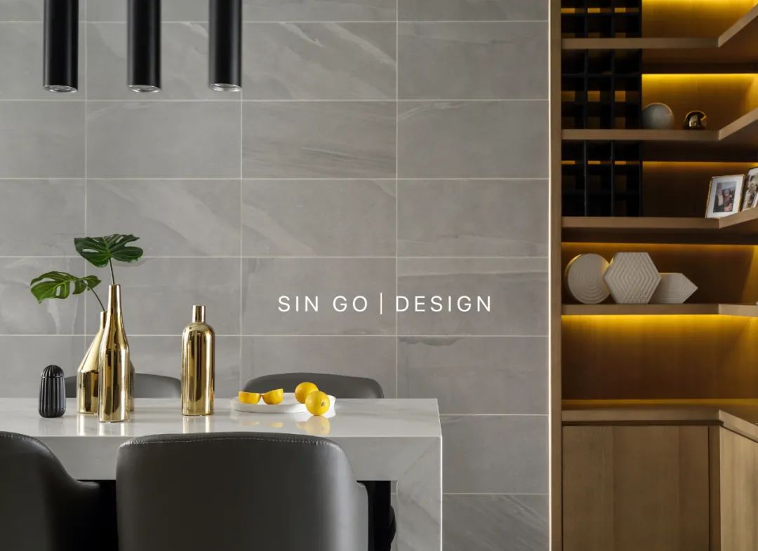 旺西花园现代北欧风私宅设计,打造温馨宜居空间-35