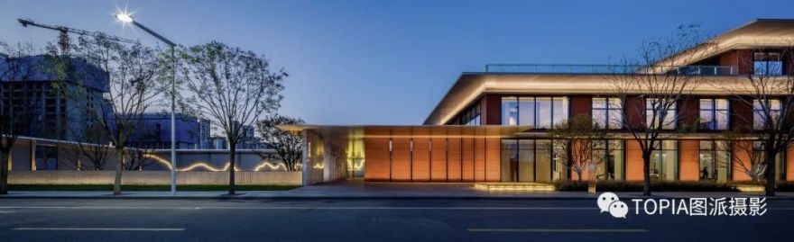 融创梅江壹号院 | 现代建筑与中式园林的和谐共生-3