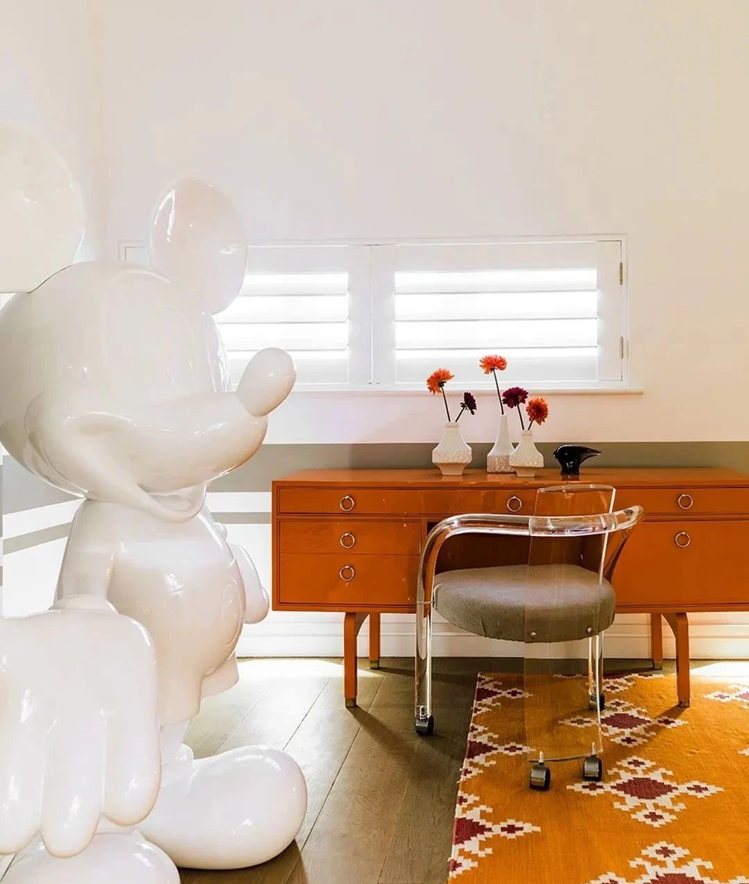 凯丽·赫本室内设计案例丨凯丽·赫本(Kelly Hoppen)-77