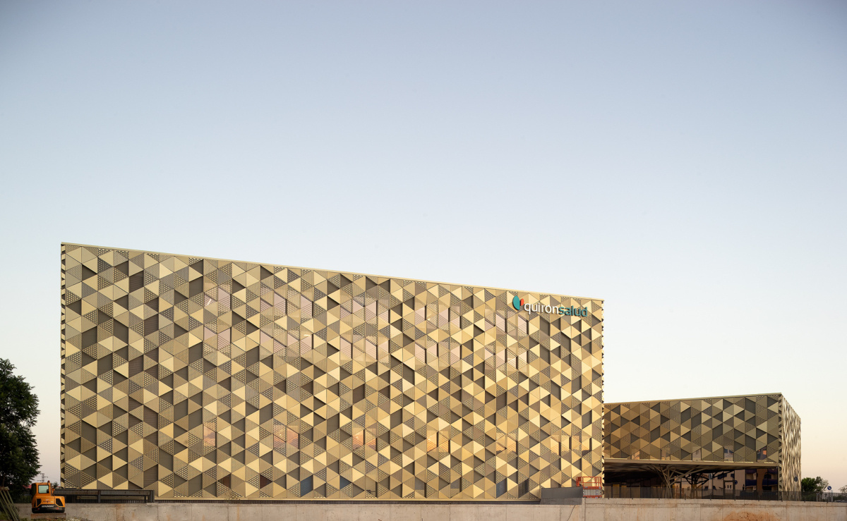 科尔多瓦医院丨西班牙丨Enero Arquitectura-8