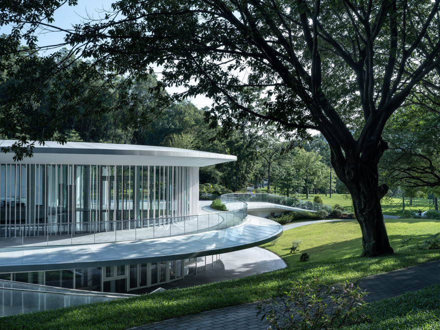 广州云溪植物园环境提升工程整体景观设计丨中国广州丨AECOM,广州园林建筑规划设计研究总院等-89