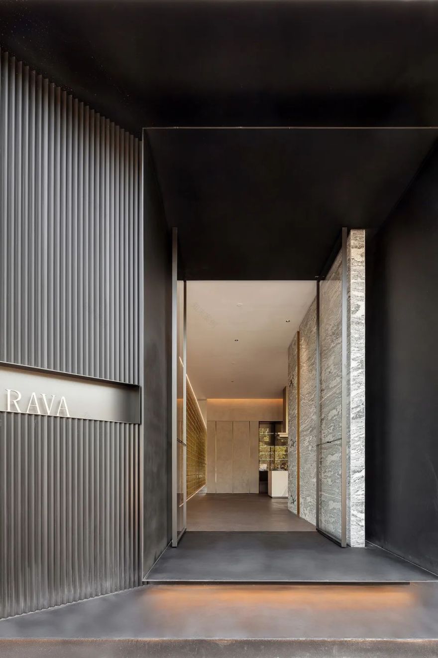 厦门 RAVA 旗舰店 | 现代简约美学空间-22