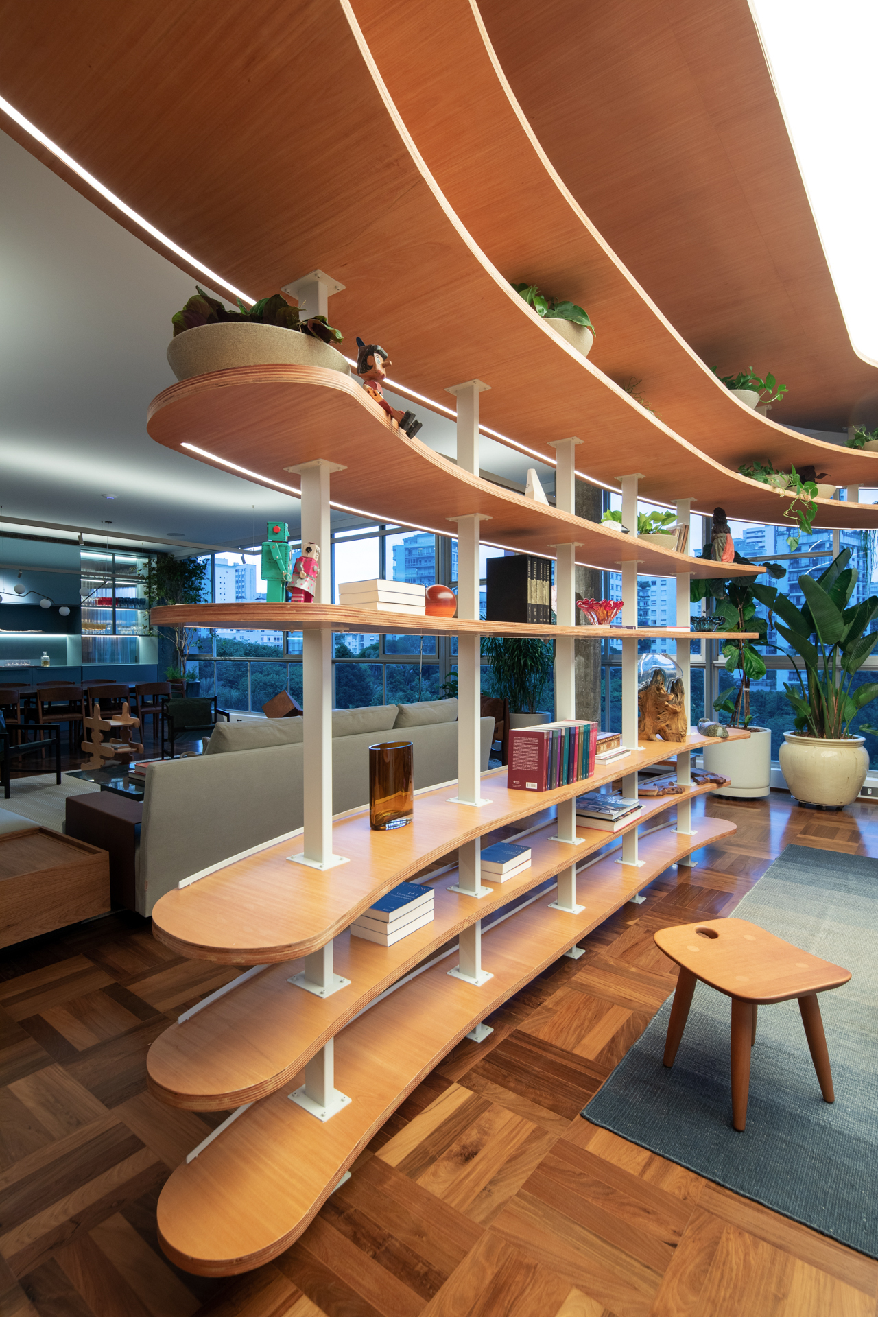 皮奥伊公寓丨巴西圣保罗丨SuperLimão-30