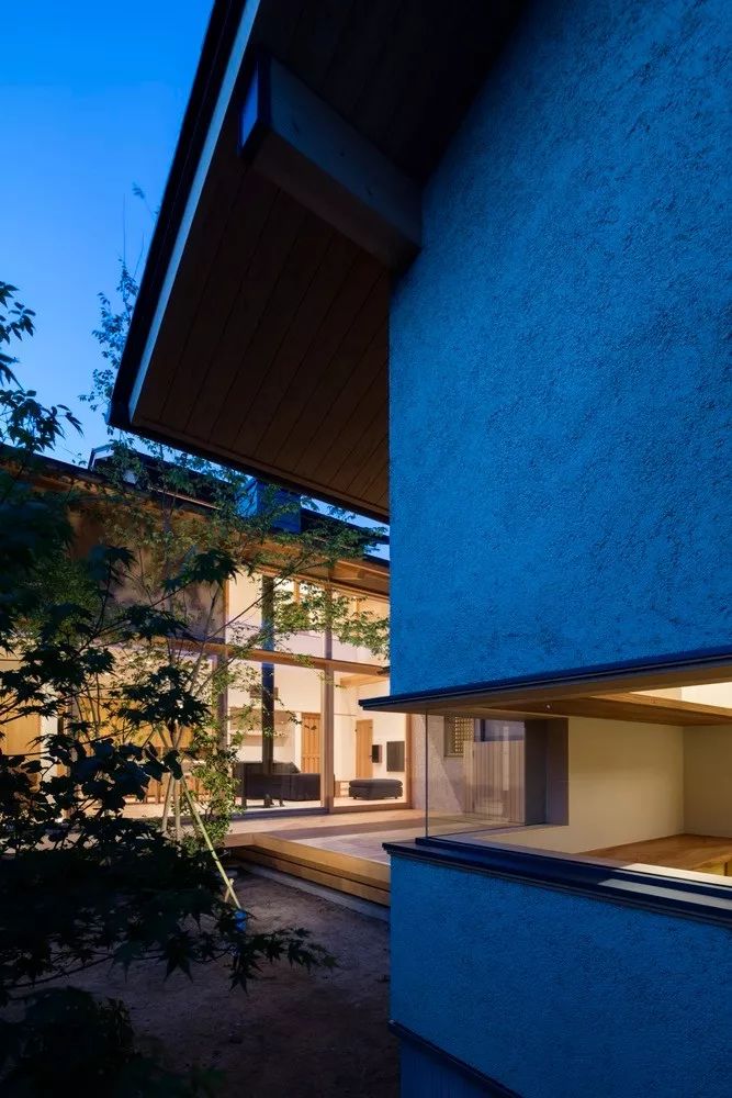 日式庭院住宅，打动灵魂的空间美韵-132