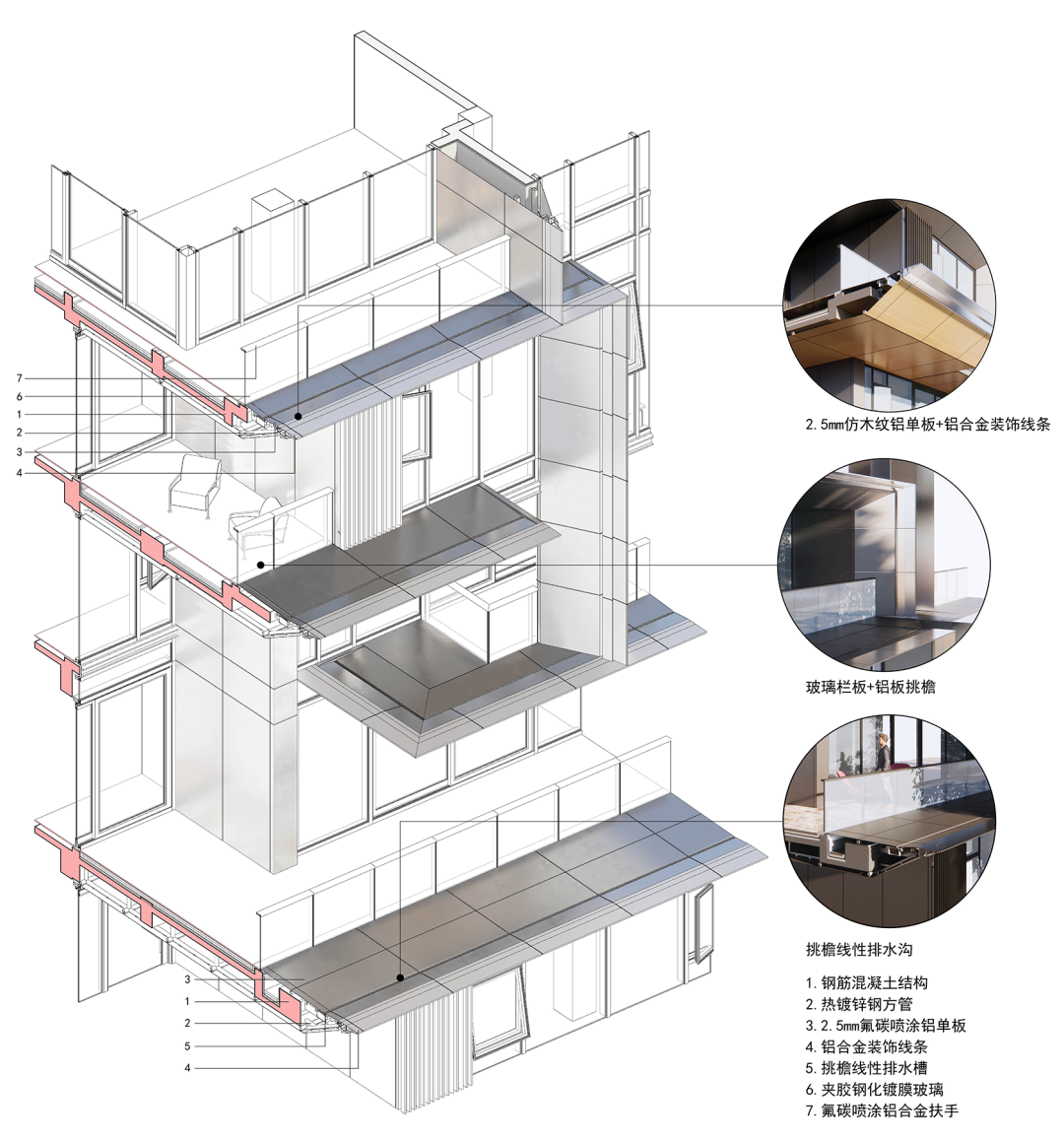 成都麓湖黑石岛丨中国成都丨line+建筑事务所-55