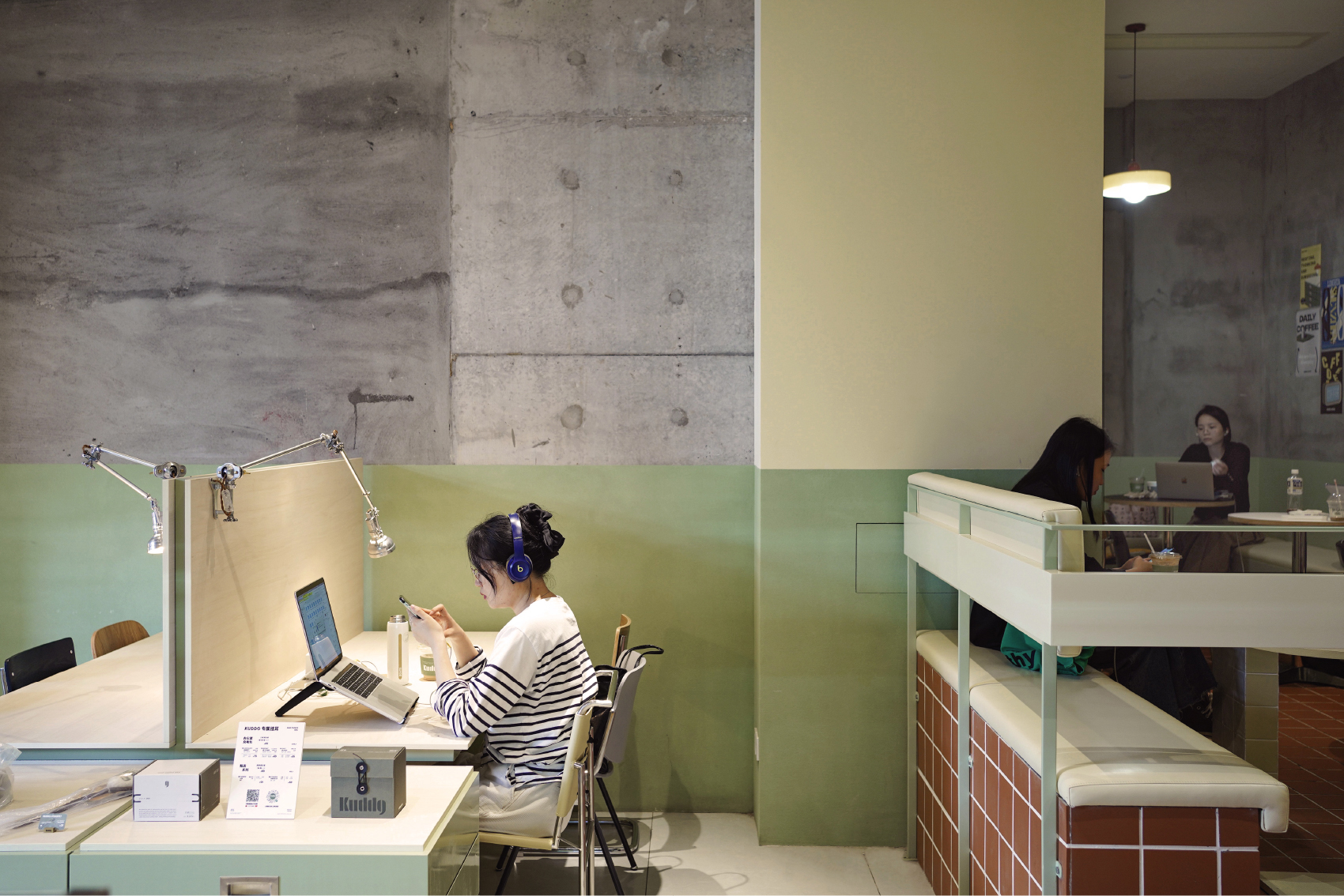 KUDDO 壹方天地店丨中国深圳丨JM2-8