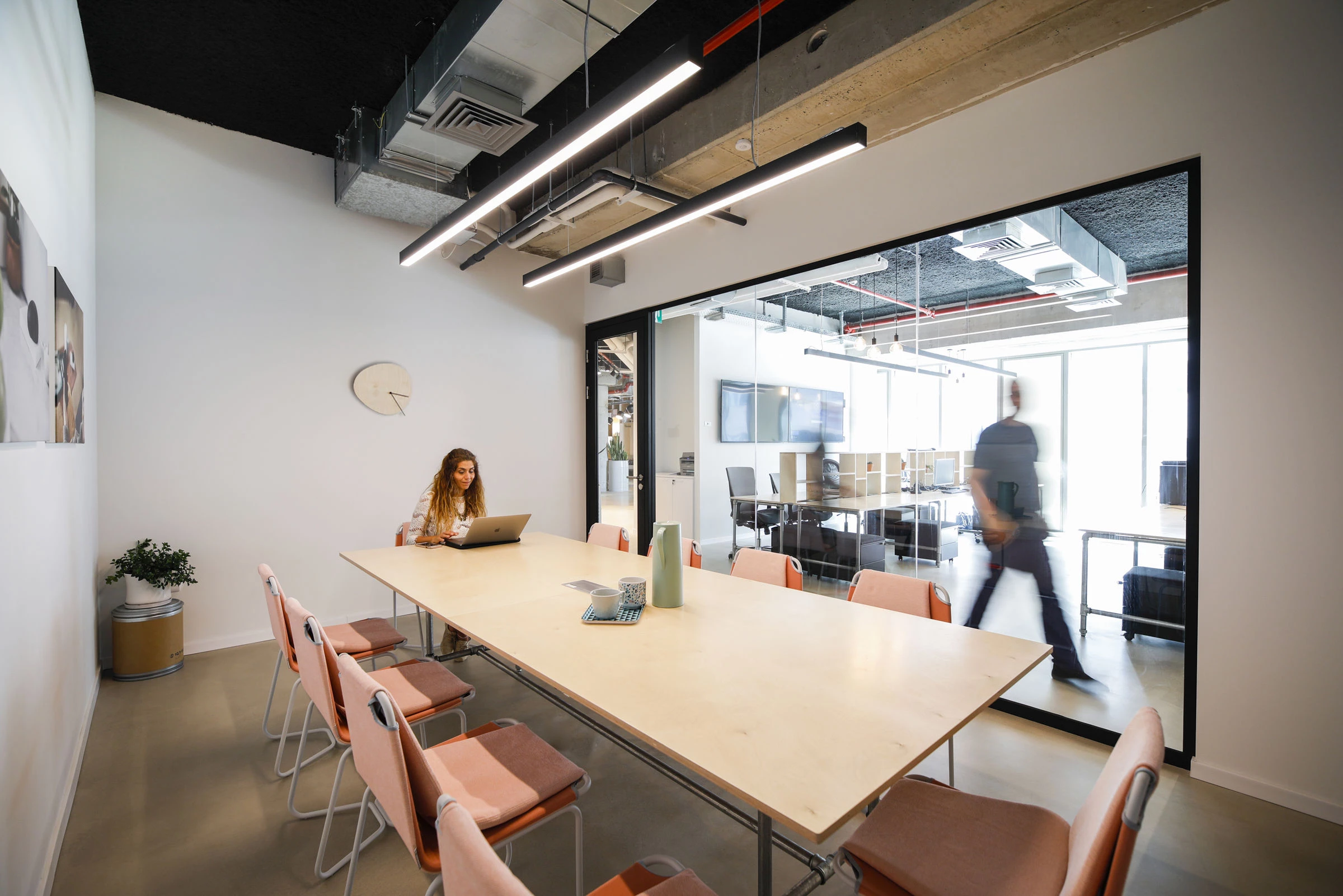 智慧家居守护者 | Dojo 办公室-26