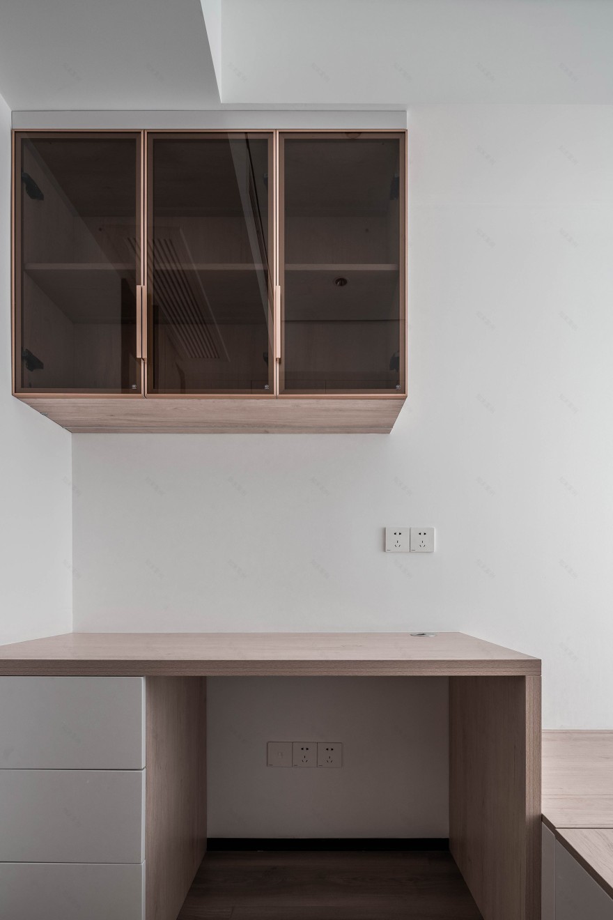 不到 80㎡的婚房大改造丨中国苏州丨元野空间设计-87