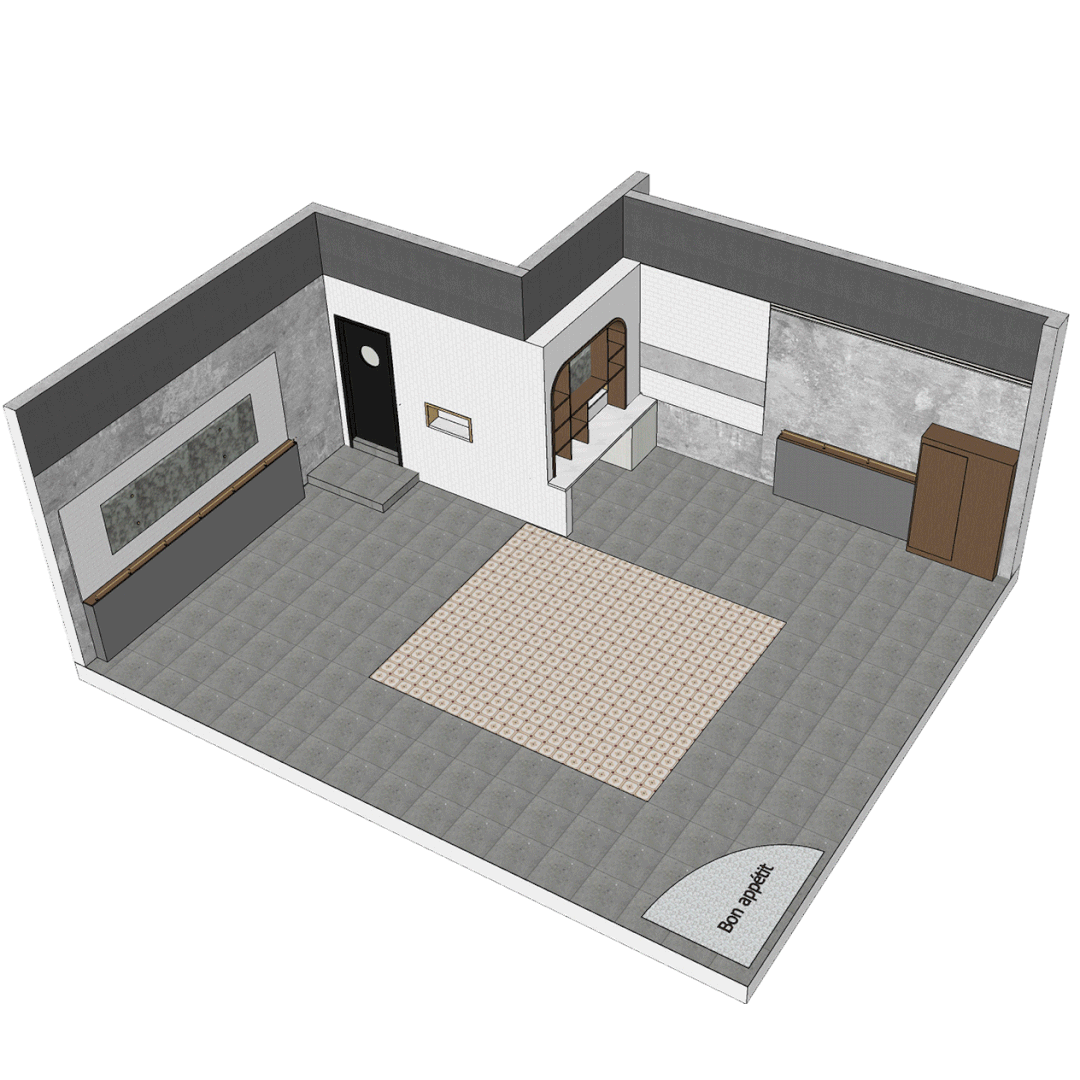 夏久小酒馆丨中国杭州丨余论设计YUDESIGNS-35