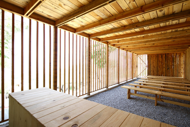 瓜达卢佩夫人隐居地扩建-31