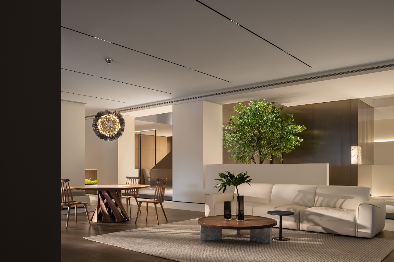 顾家居礼展厅丨中国浙江丨近境制作-5