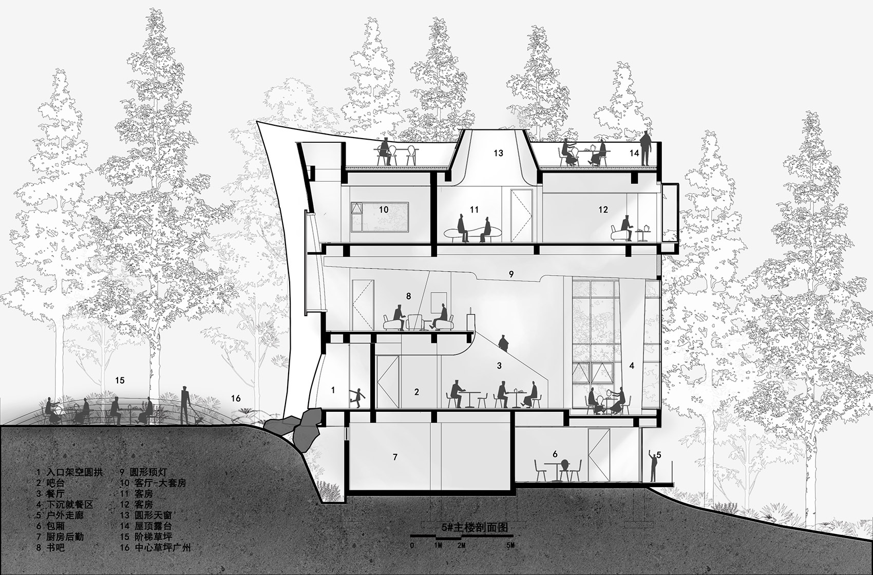仙那度·重重山民宿丨中国重庆丨广州城外建筑设计有限公司-46