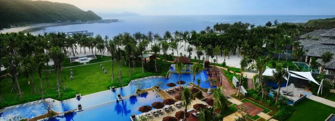 度假村酒店设计-15