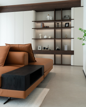 中海天玺 · 极简主义的诗意栖居