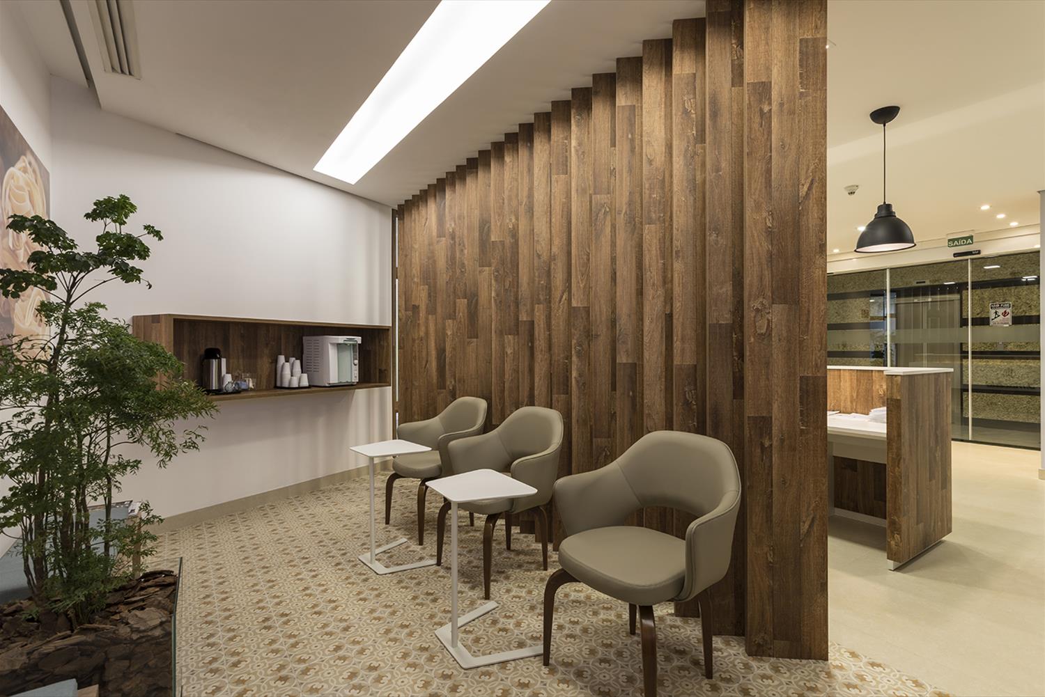 J.Macêdo 办公室 | 自然与工业风格的完美融合-3