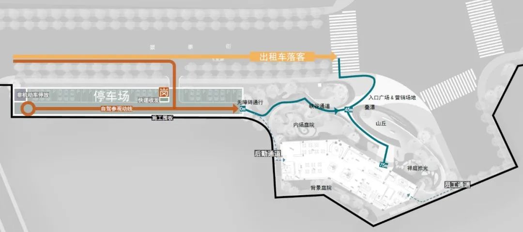 昆明大华·锦绣麓城丨中国昆明丨美国KDG建筑设计有限公司,凯帝捷建筑设计咨询(上海)有限公司-22