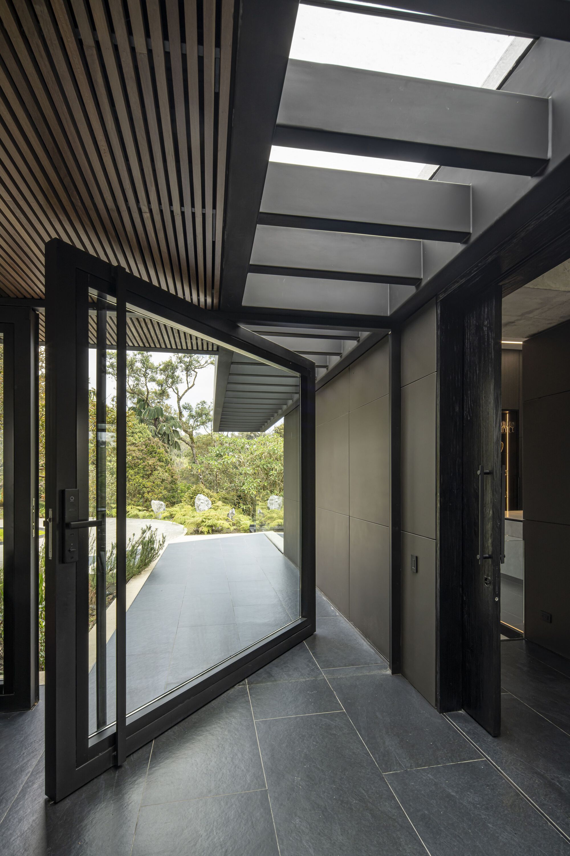 阿玛鲁纳之家丨哥伦比亚丨Plan:b arquitectos-25