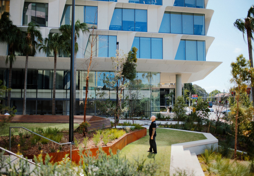 新南威尔士大学健康转化中心丨澳大利亚悉尼-44