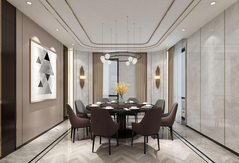 现代个性家居设计,展现空间之美-13