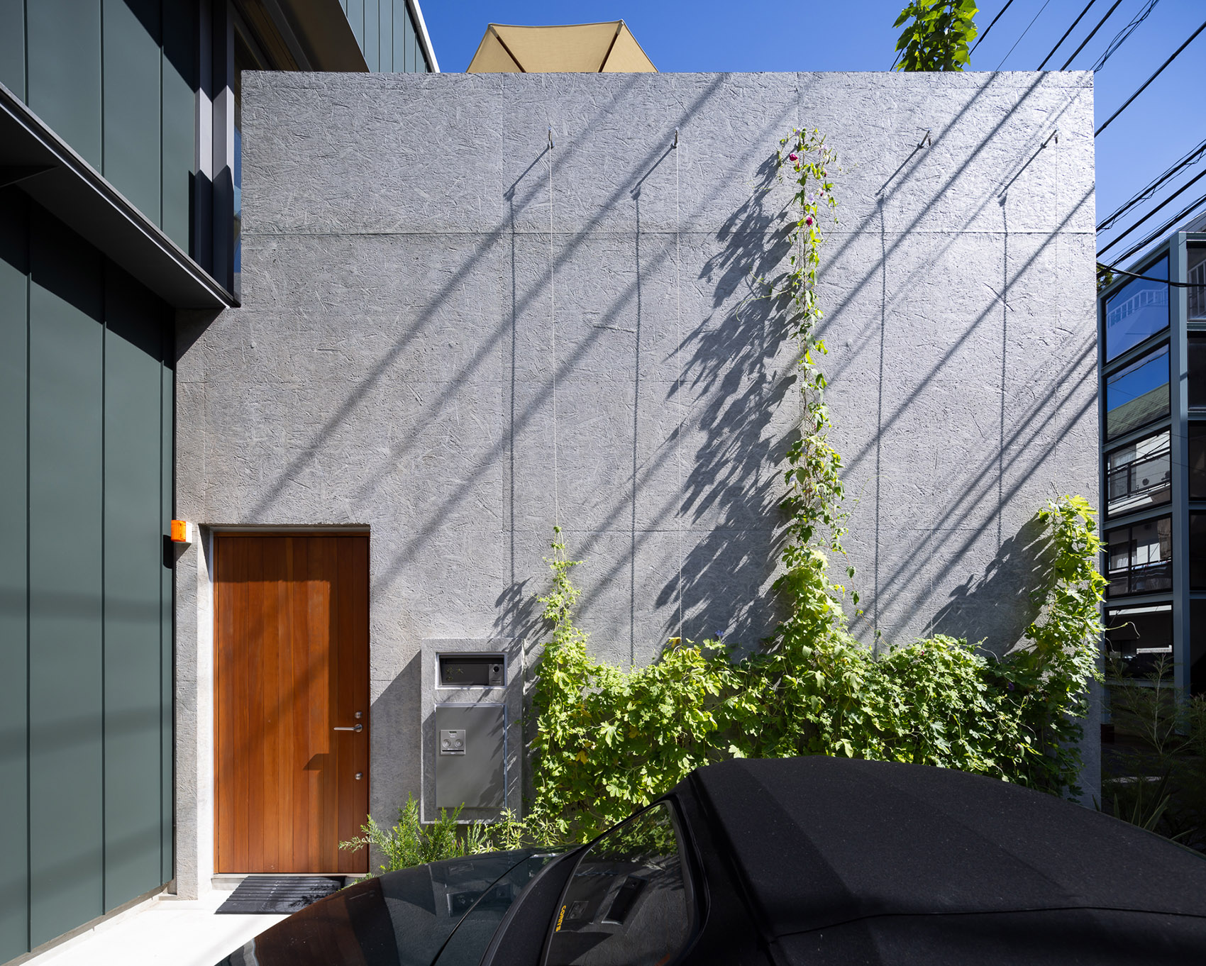 Yayoi住宅丨日本东京丨保坂猛建筑都市设计事务所-39