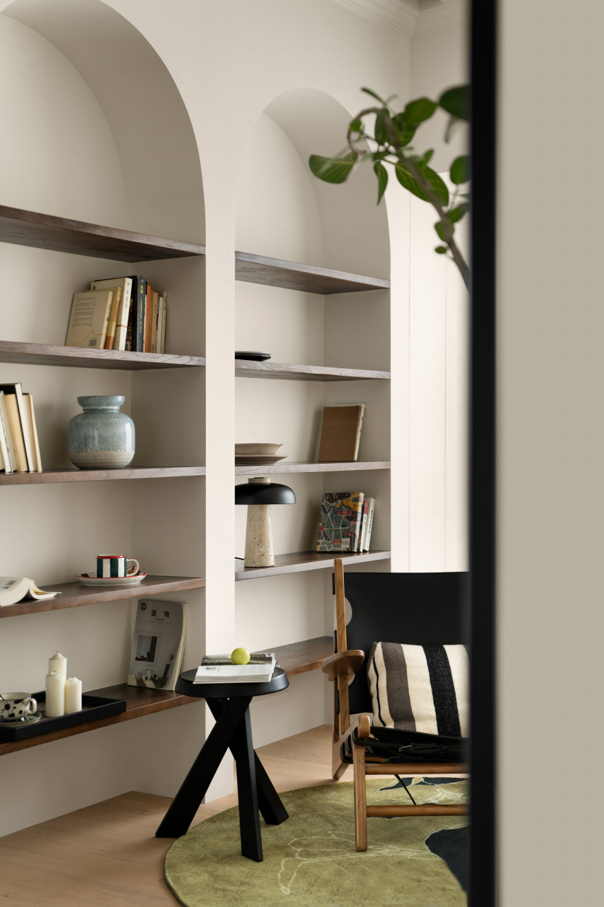 独白居所丨中国广州丨郑西西-22