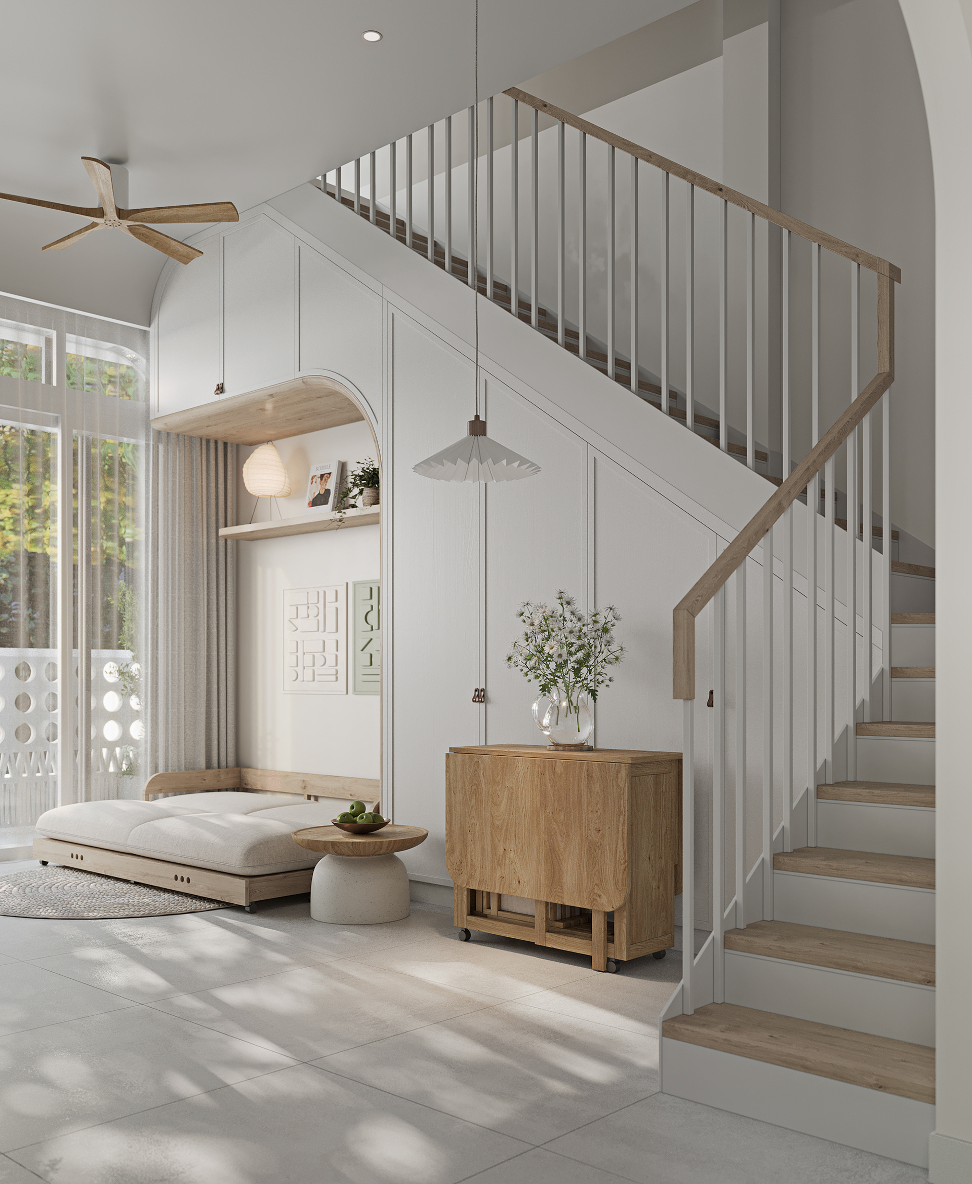 西贡联排别墅丨越南胡志明市-14