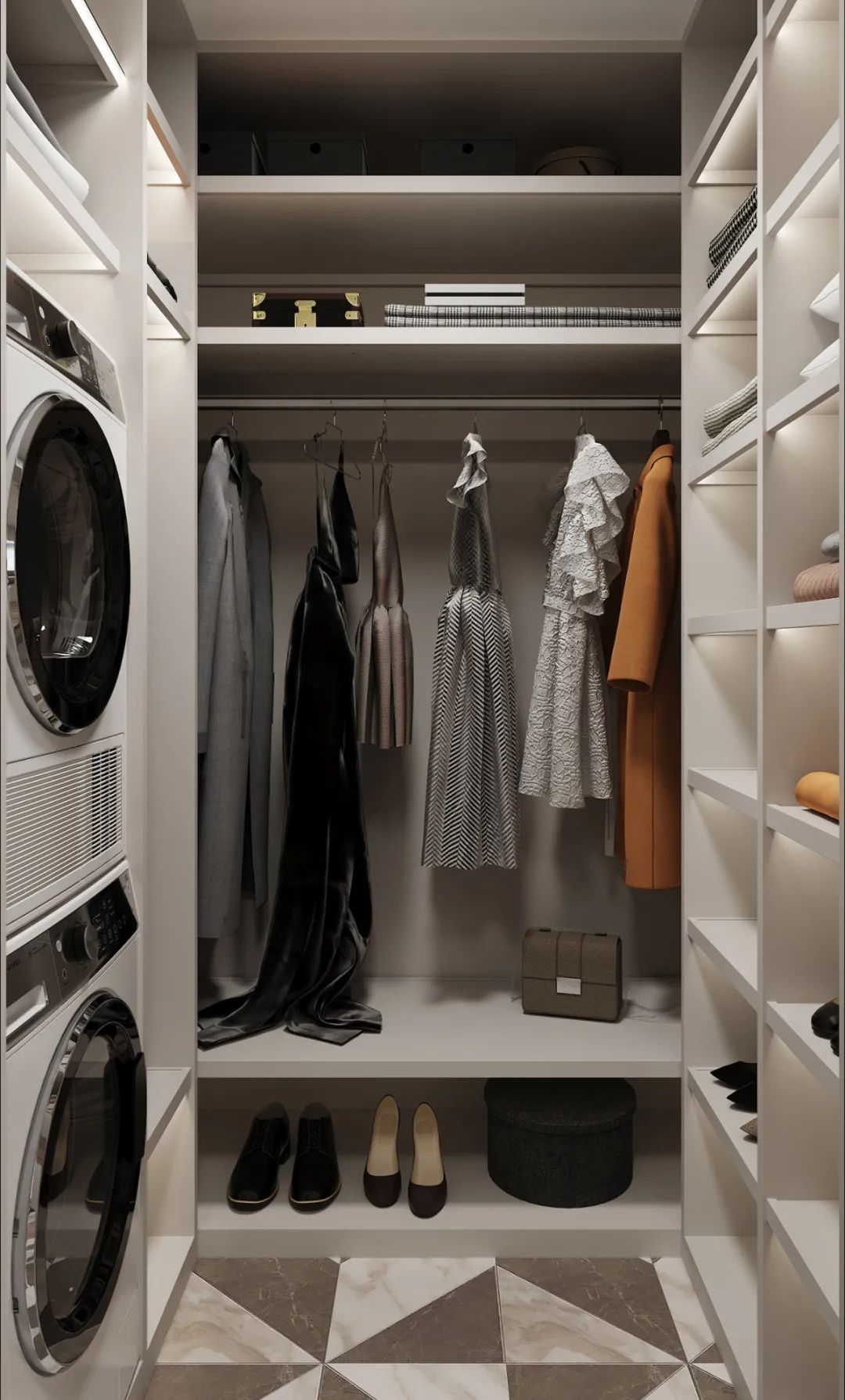 现代简约家居空间设计丨Osome Studio-40