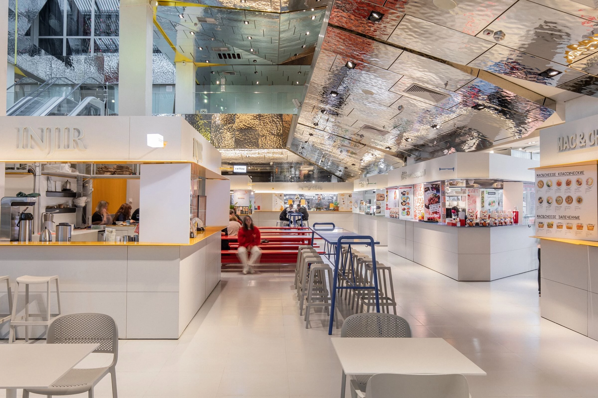 Briket Market 美食广场丨俄罗斯莫斯科丨Blockstudio-22