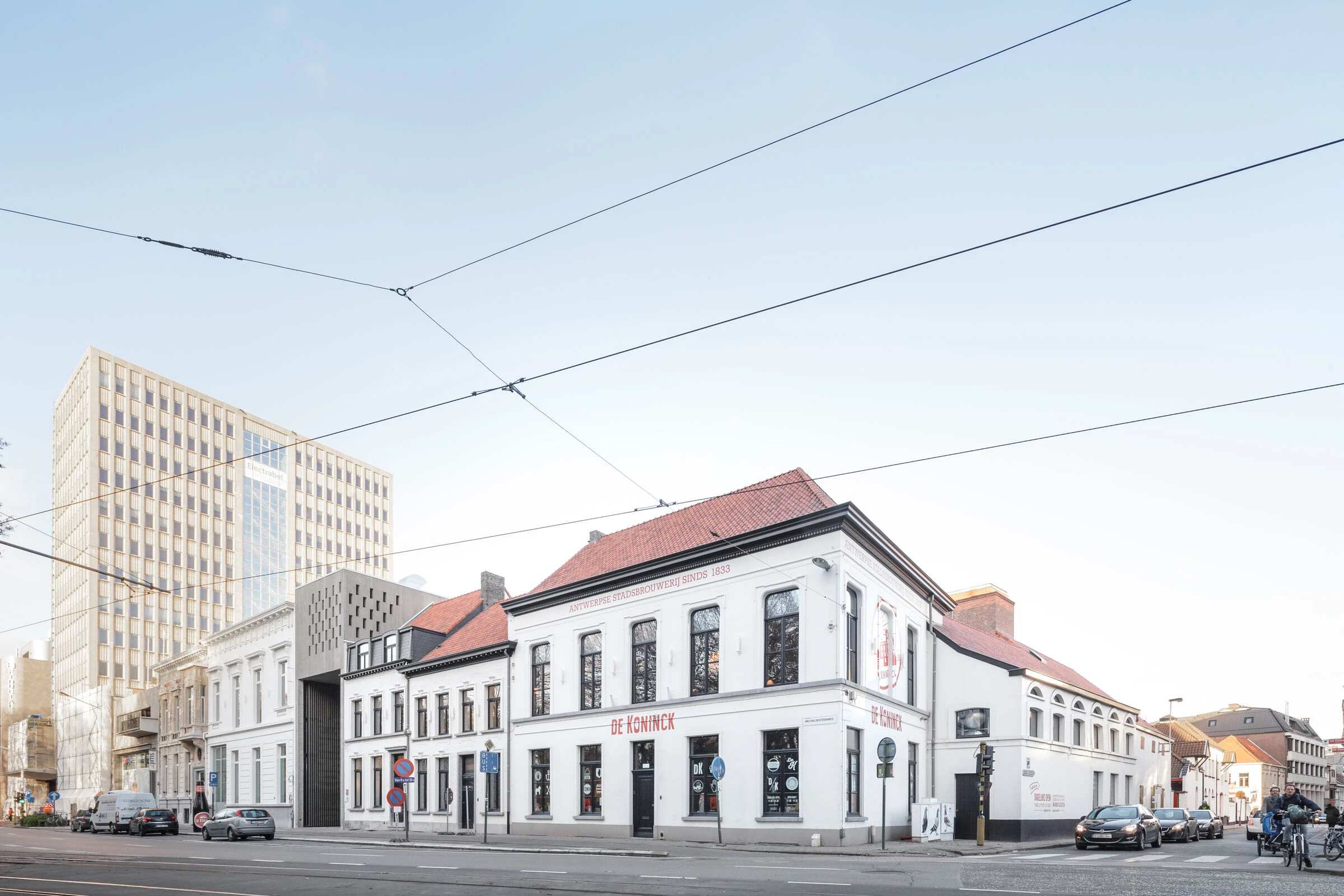 De Koninck 啤酒厂丨比利时安特卫普丨POLO-13