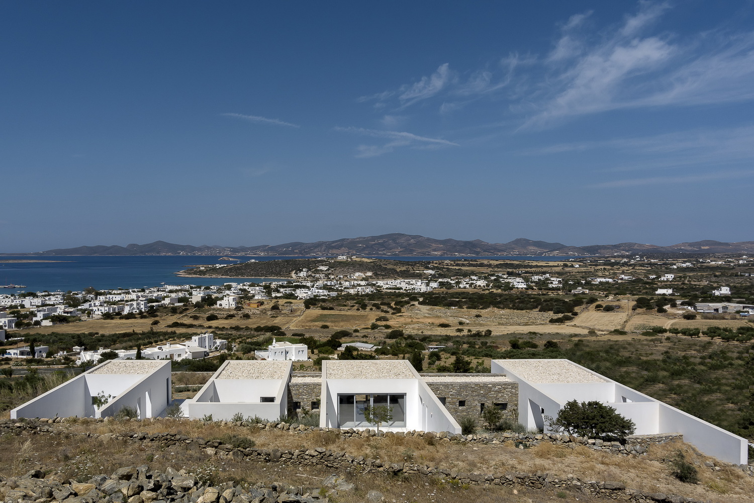 希腊 Paros 岛的 Louria Summer House丨React Architects-20