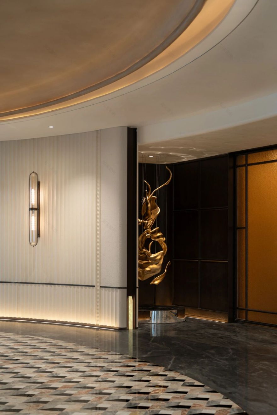 中建玖合·运河玖院丨中国北京丨SRD DESIGN赛瑞迪普-11