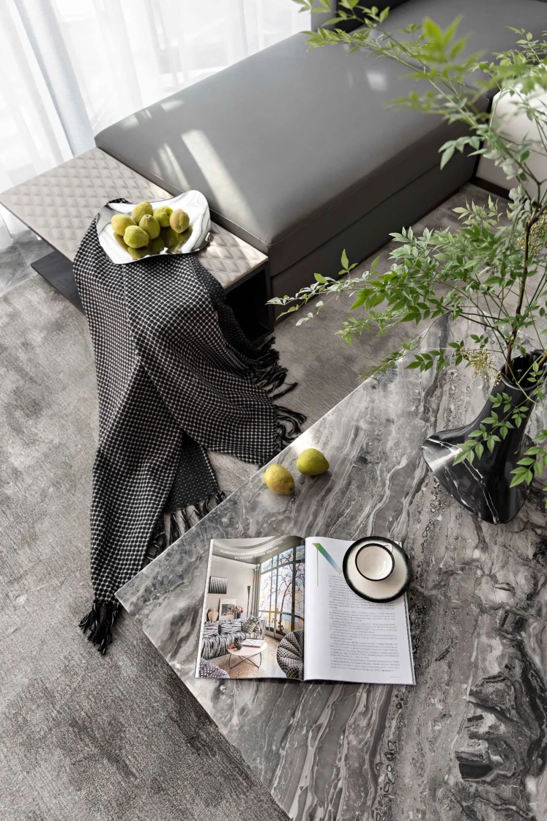 自然之声 · 重庆山水间的现代艺术居所丨中国重庆-26