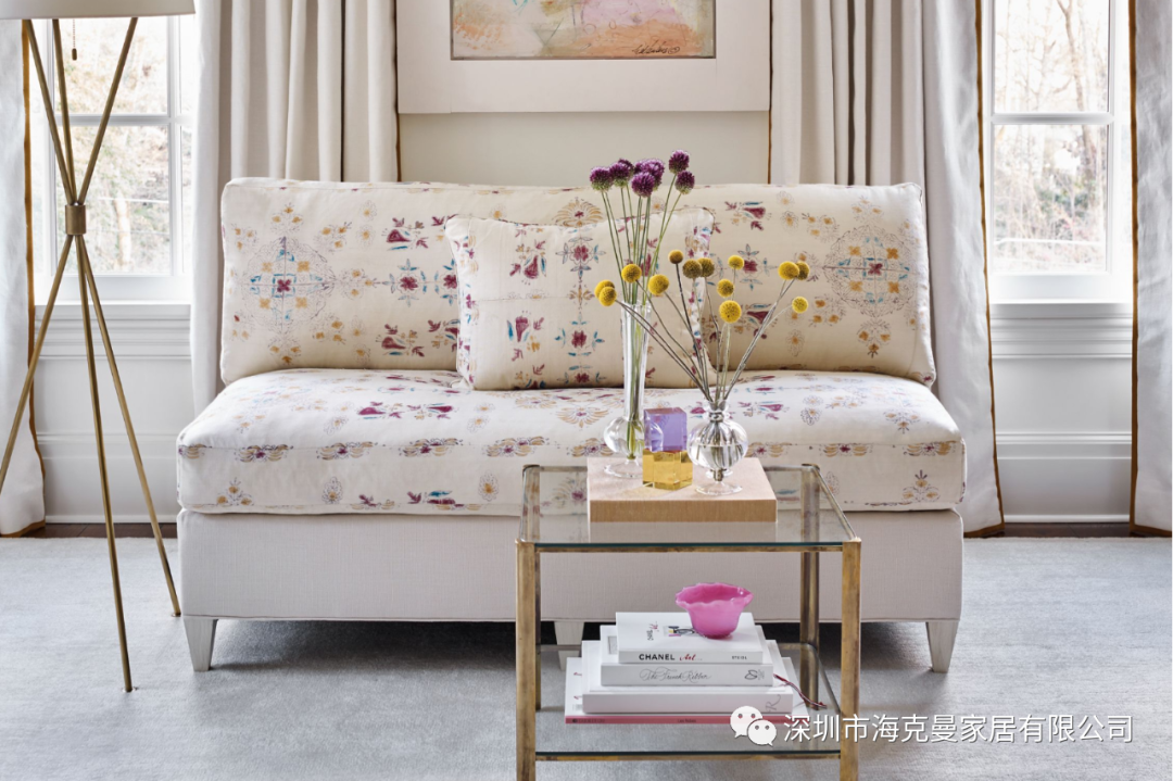 Hickory Chair 设计案例：老房子也能焕发新生-15