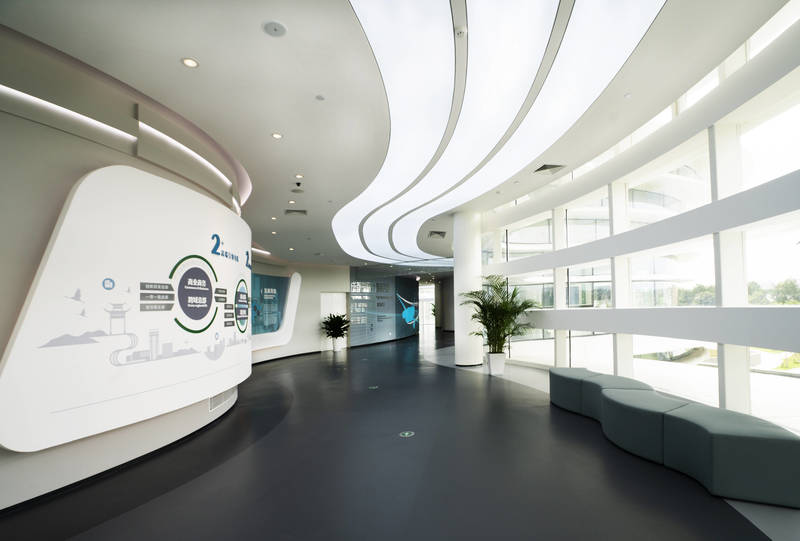 成都空港商务区展示中心丨中国成都-17