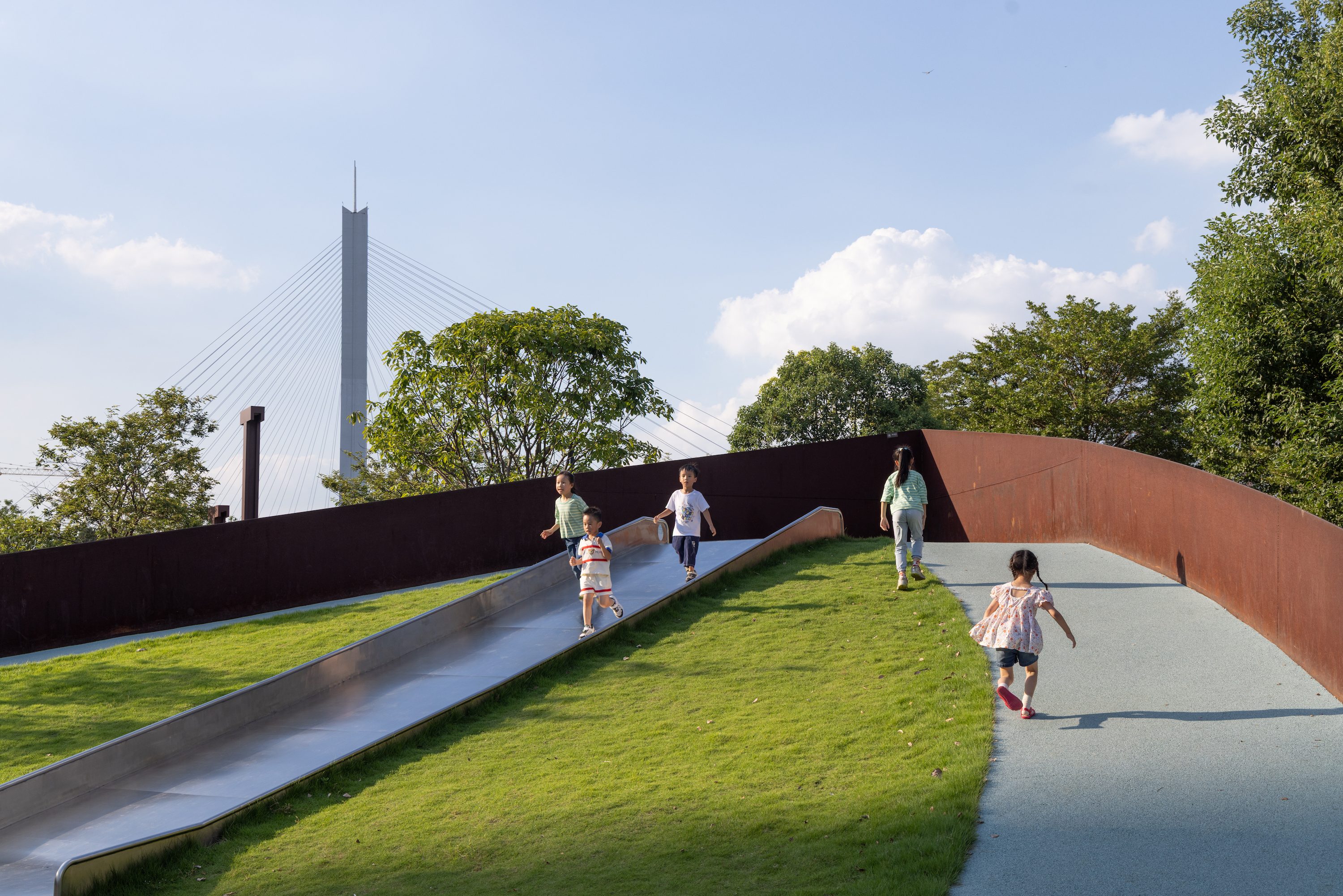 广州滨江天地丨中国广州丨广亩景观-46