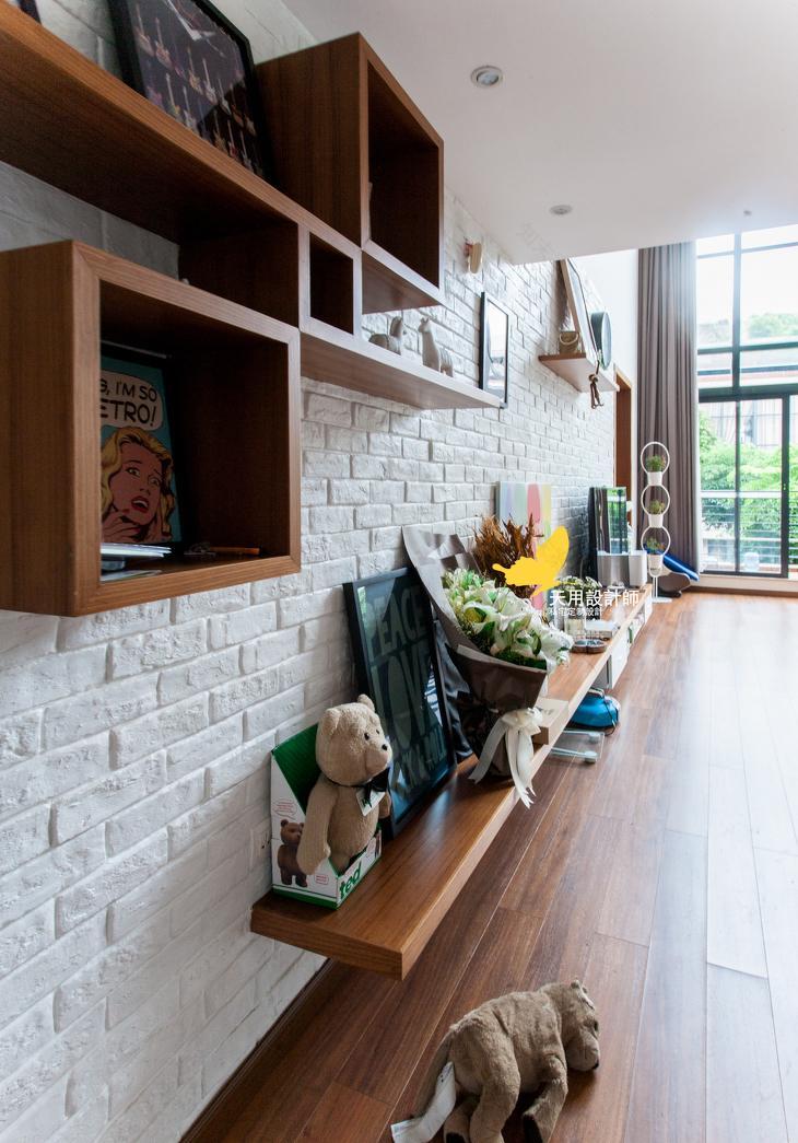 高层阳光宅,极简禅意生活-10