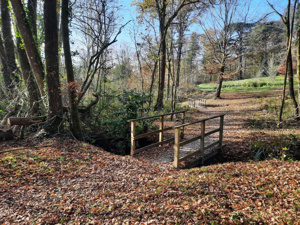 Haut  Gesvres公园大型游乐区及步道改造项目-3