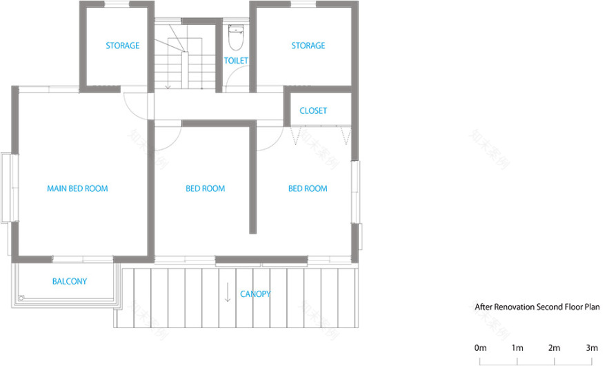 Seishin Chuo 住宅丨日本丨Yusuke Yoshino Architects-67