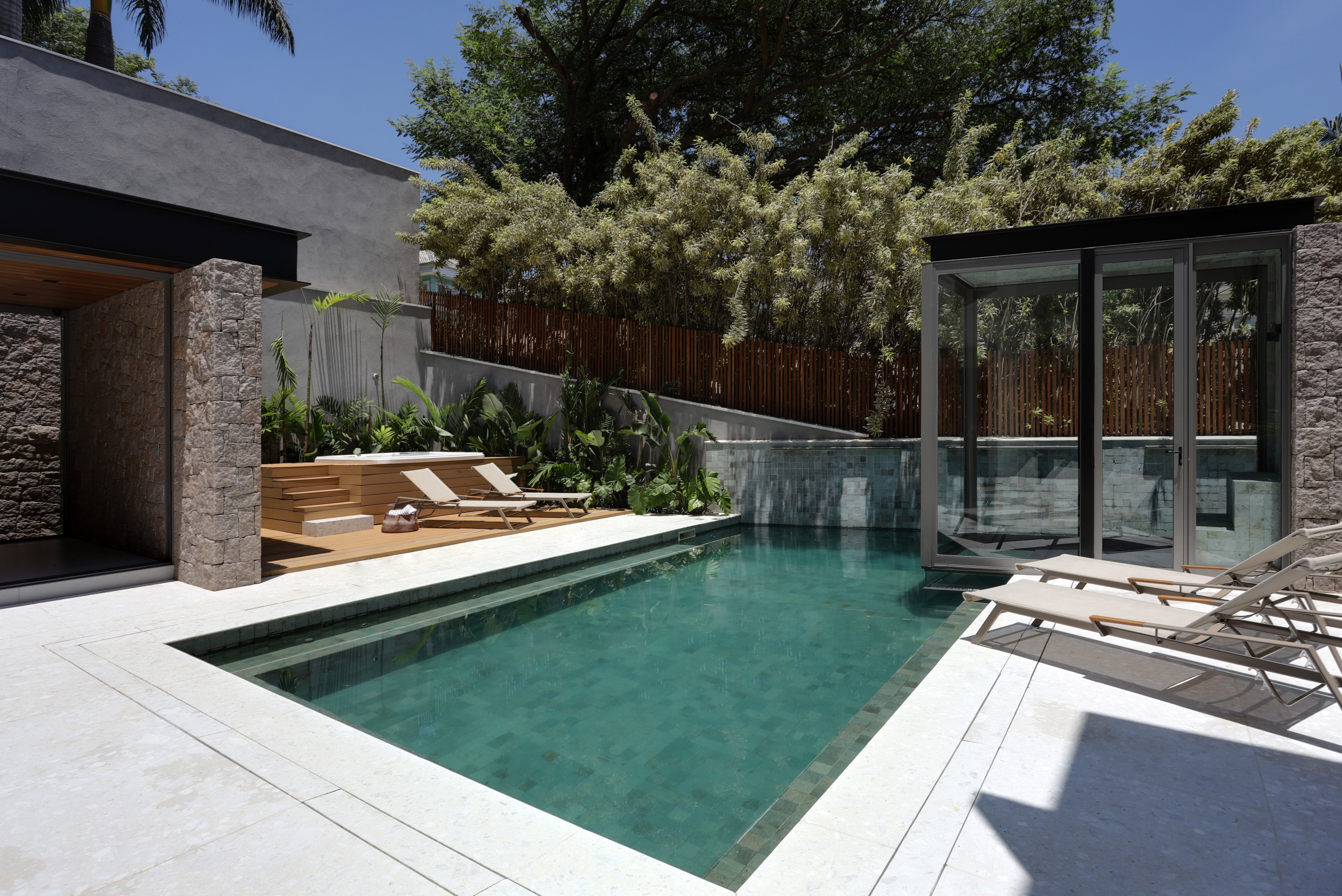 Ganso 之家丨巴西圣保罗丨Barbara Dundes-7