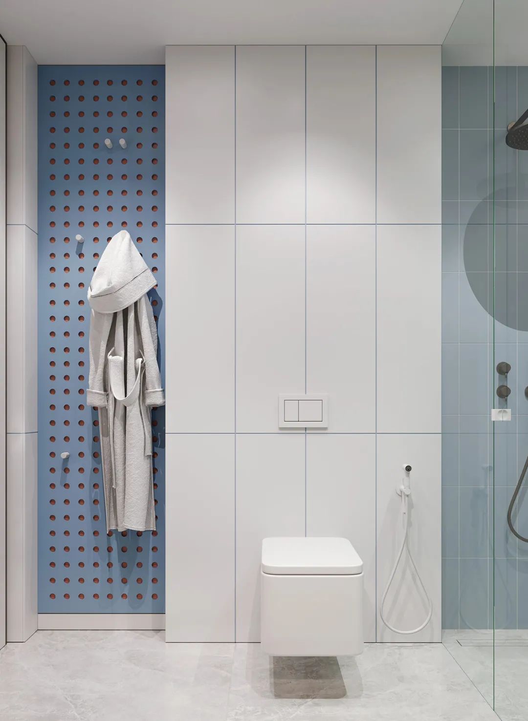 迪拜现代住宅,温馨休闲空间设计-45