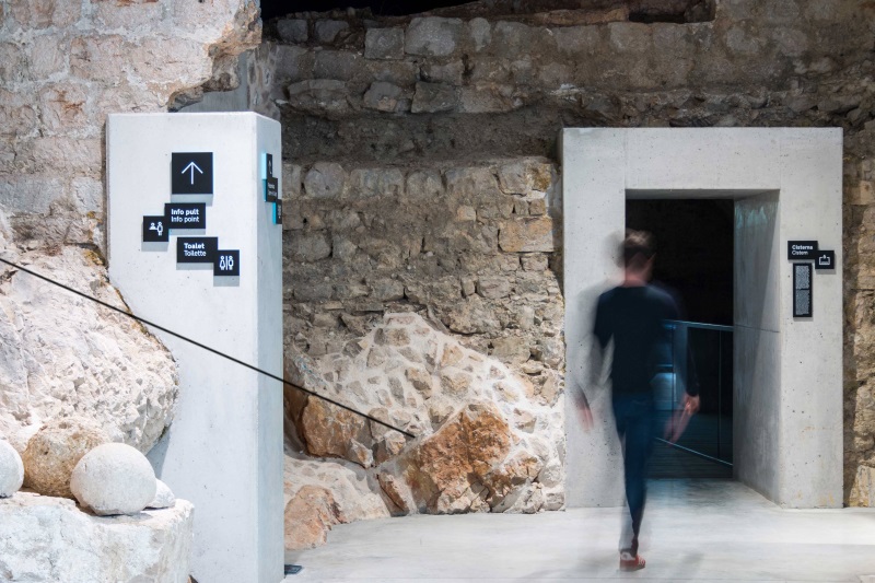 圣米霍拉城堡信号系统设计项目丨玻利维亚贝尼-18