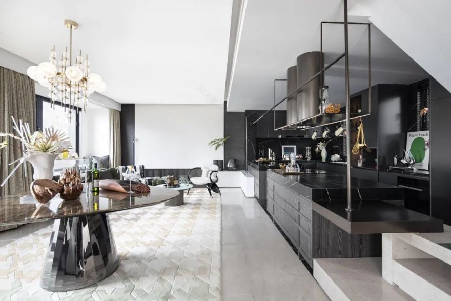 大华·徐州解忧湖上叠及洋房丨中国徐州丨上海大朴室内设计有限公司-16