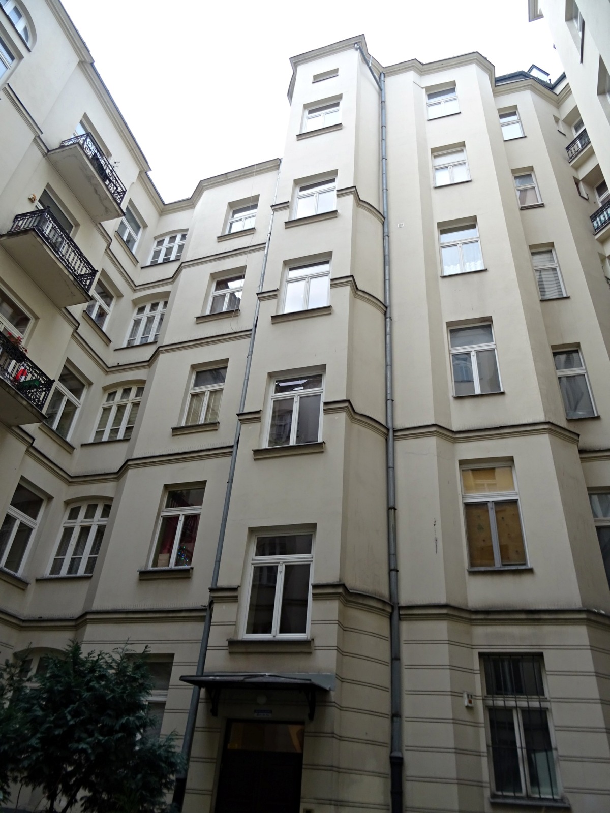 WilczaStraße 23 出租屋丨波兰华沙丨Stanisław Grochowicz-32